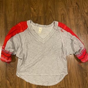 Free people top